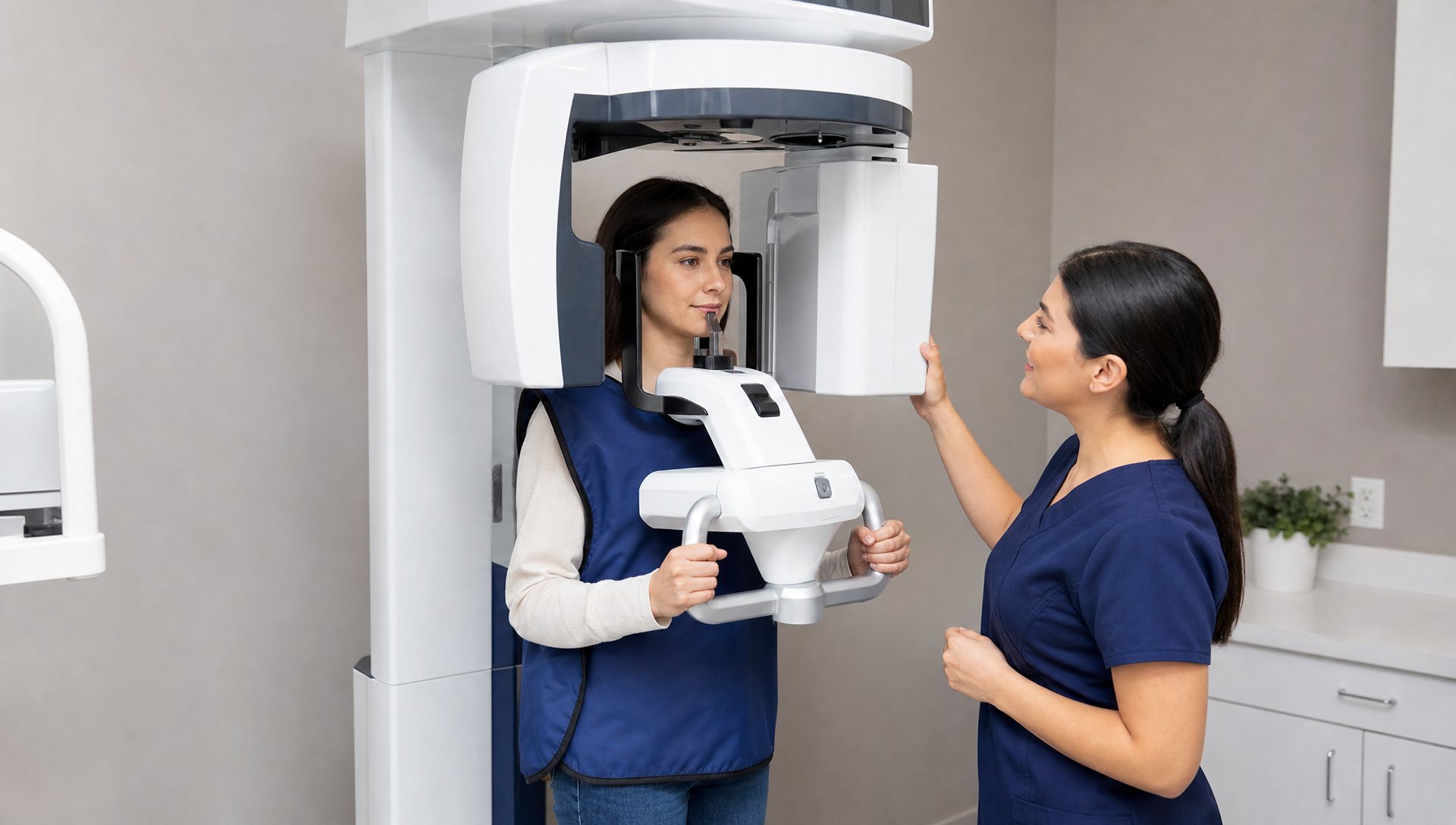 3D CBCT Imaging
